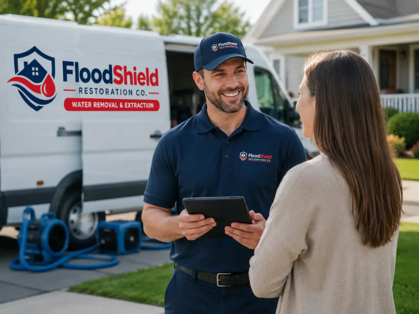 Flood Damage Restoration Reydon, OK FAQs
